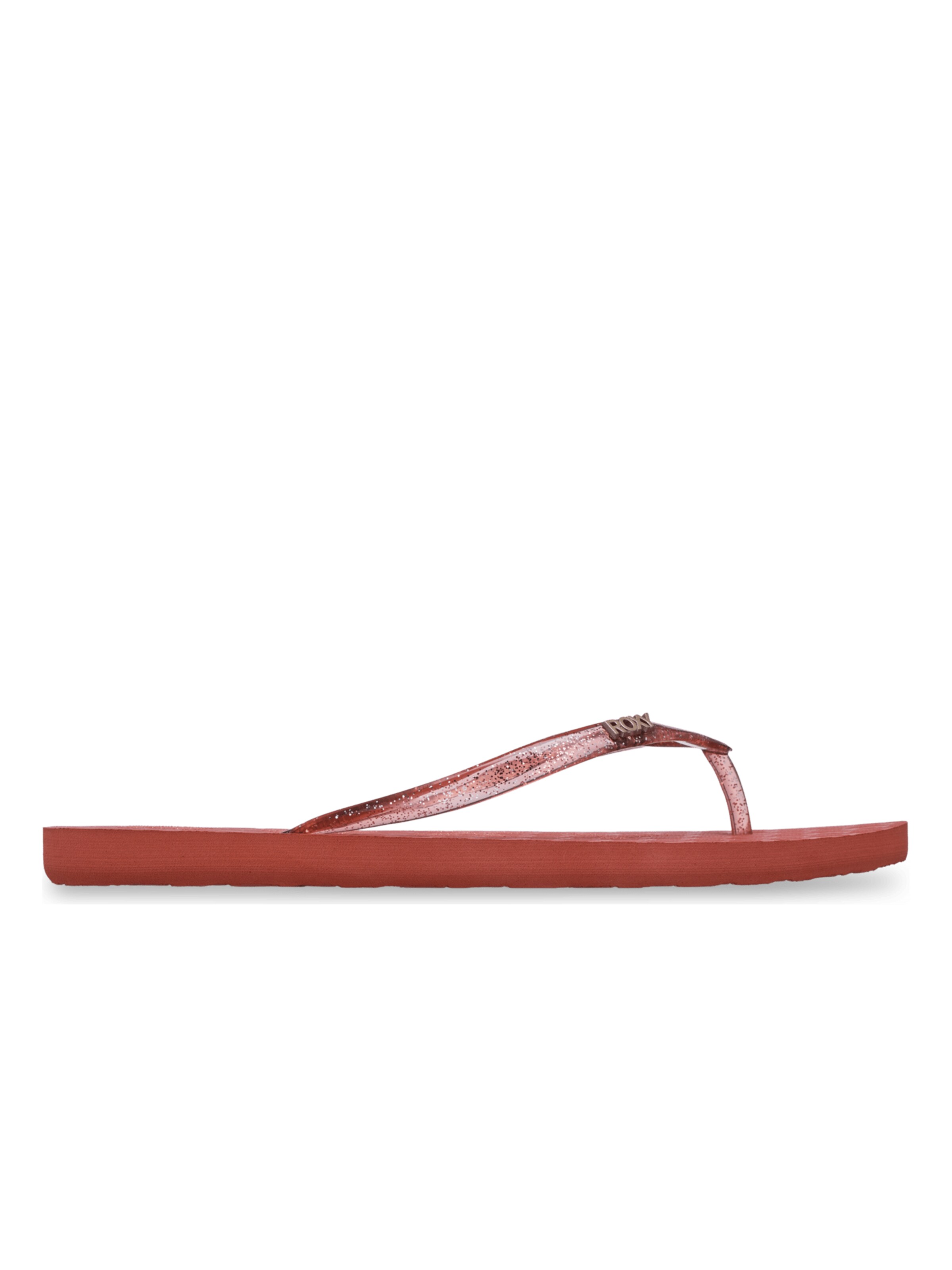 ROXY T-Bar Sandals 'Viva' in Red