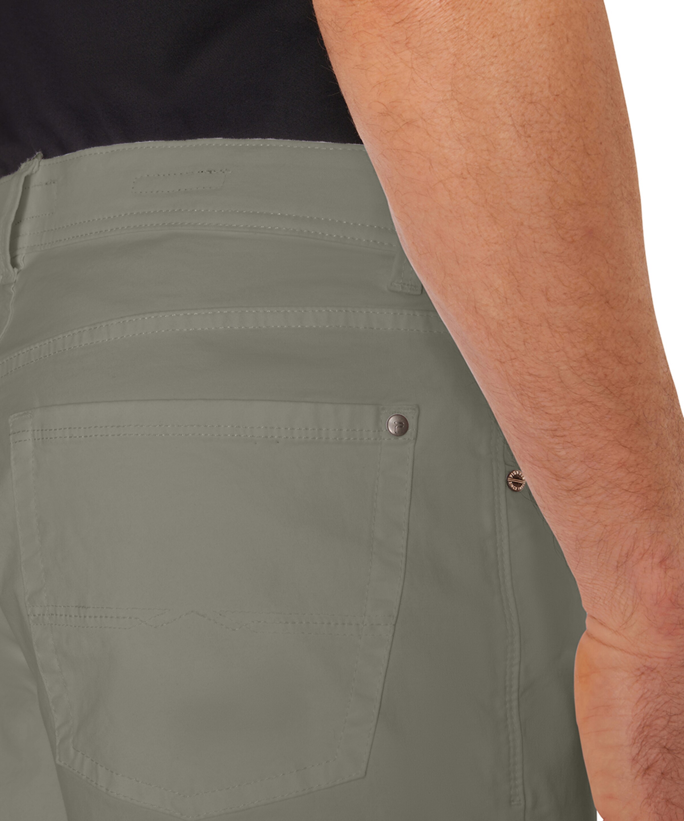 PIONEER Slim fit Jeans in Grey