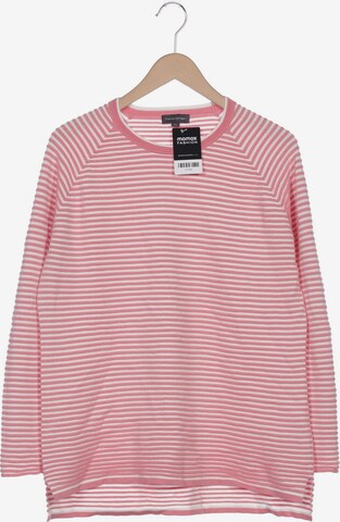 Franco Callegari Sweater & Cardigan in XXL in Pink: front