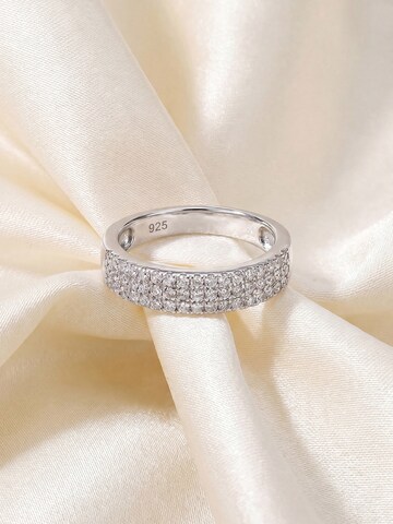 Jobo Ring in Silver