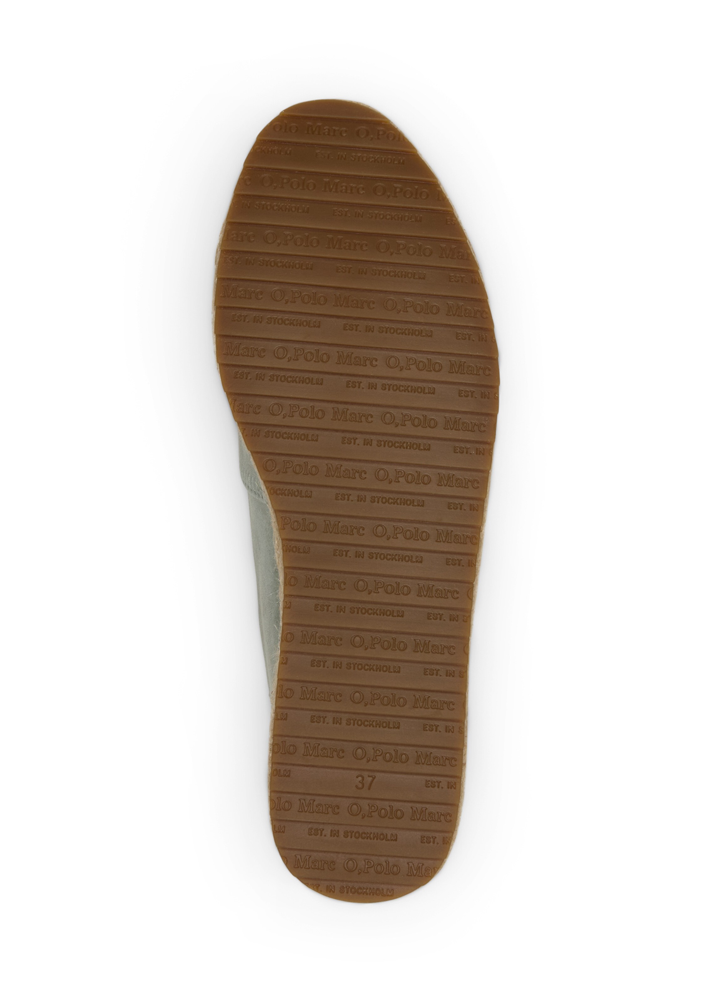 Marc O'Polo Espadrilles in Green