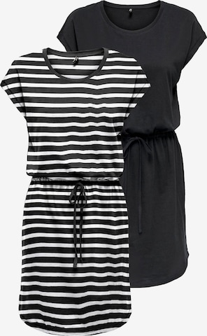 ONLY Dress in Black: front