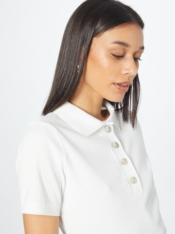 Gina Tricot Shirt 'Cassandra' in Wit