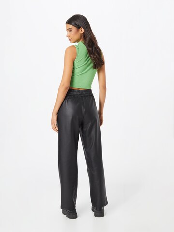 Regular Pantalon 'Popstar' ONLY en noir