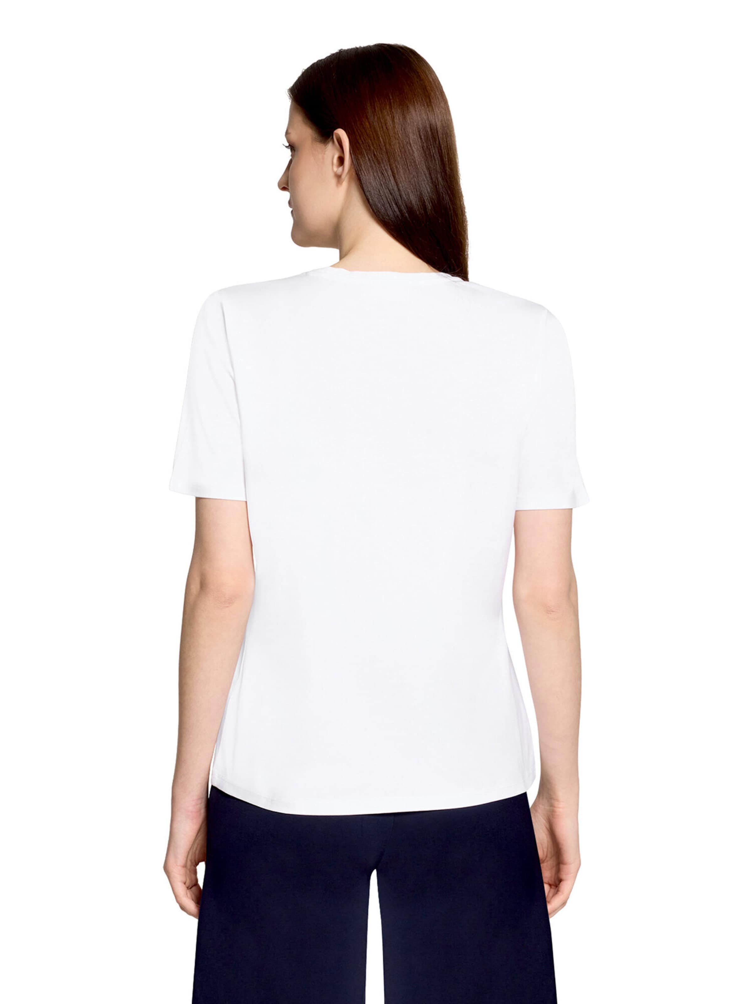 Maglietta di Betty Barclay in bianco
