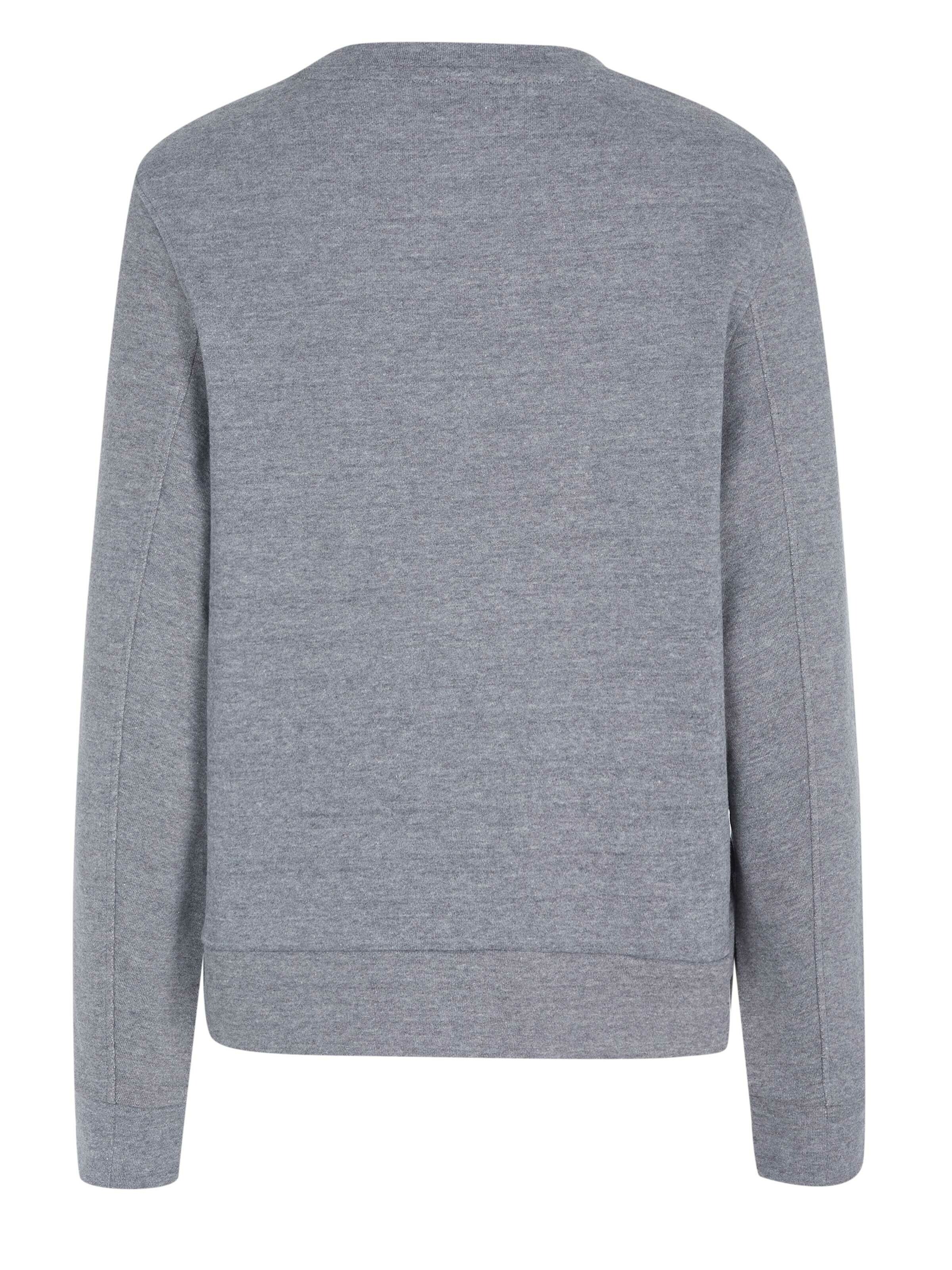 Armani Jeans Sweatshirt in Grey