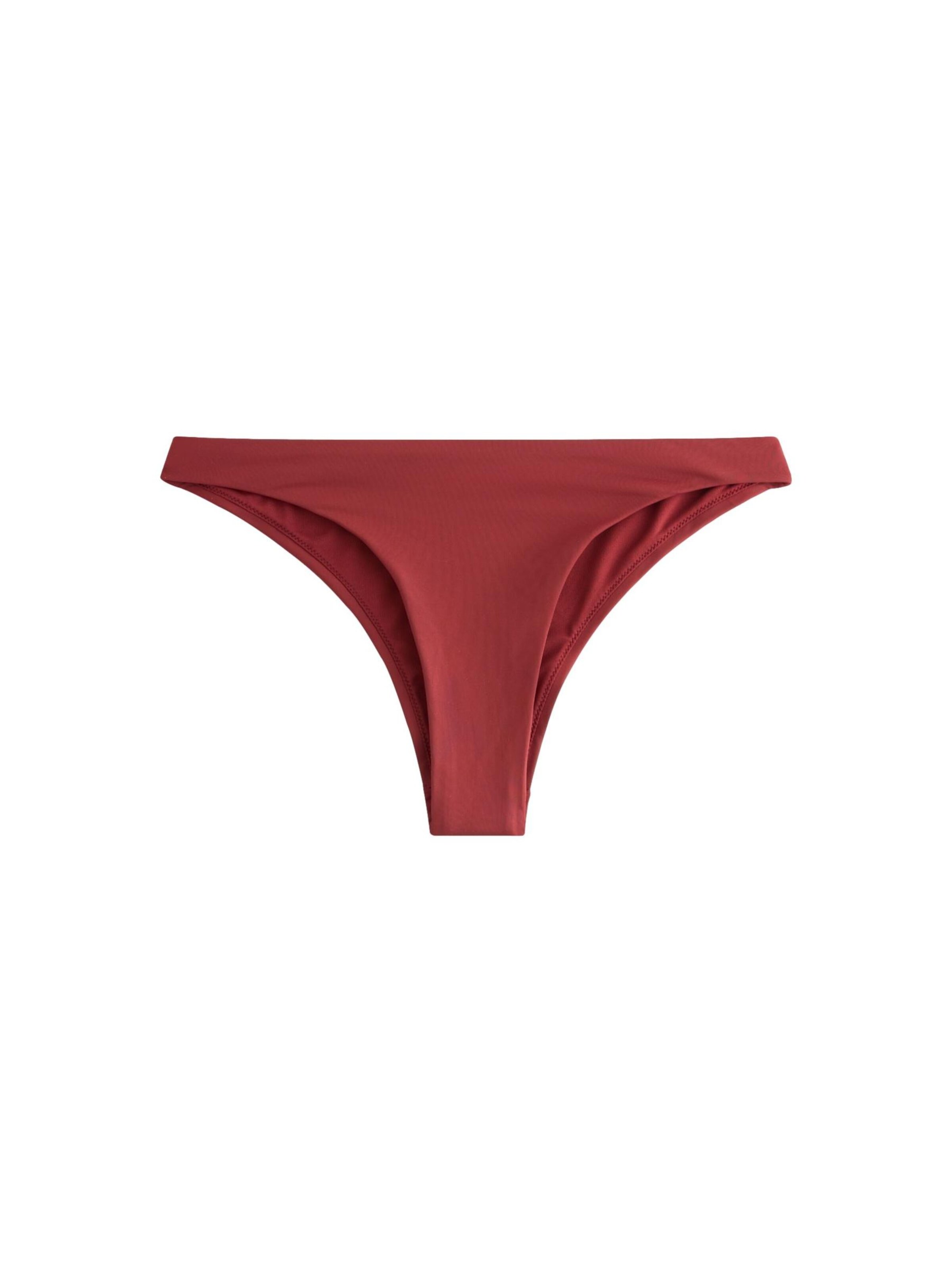 Next Bikinihose in rot, Produktansicht