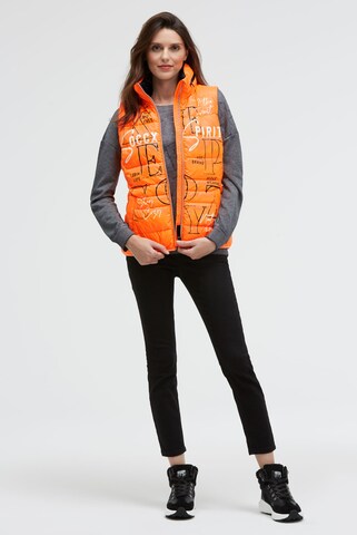 Soccx Vest in Orange