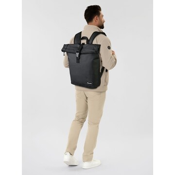Sac à dos 'Daypack' BENCH en noir : devant