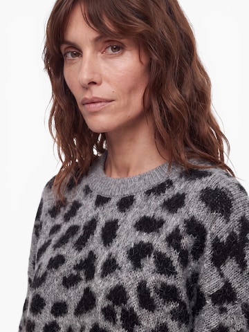 Pull-over VERSTIQUE en gris