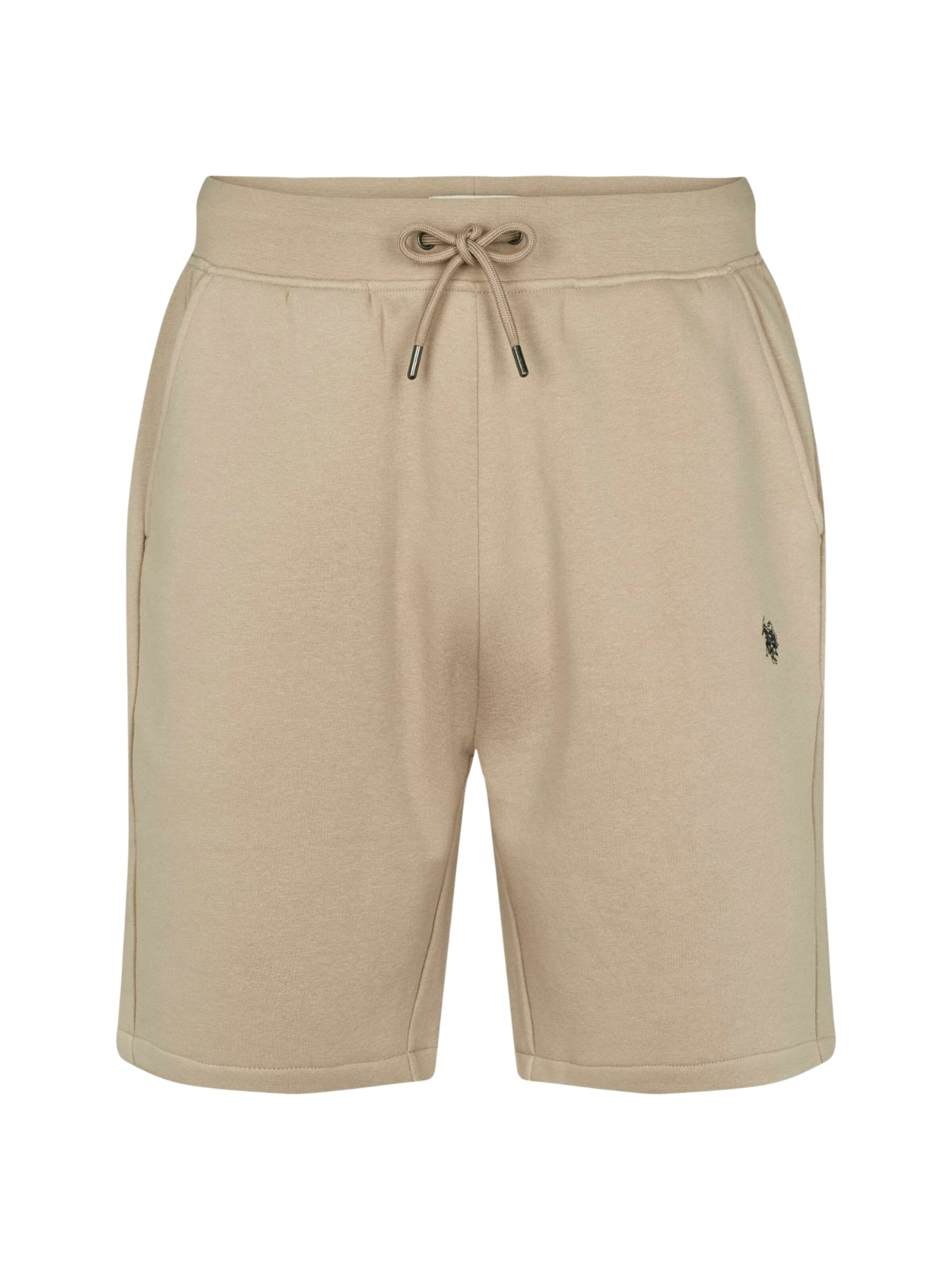 U.S. POLO ASSN. regular Bukser ' Cedric ' i beige: forside