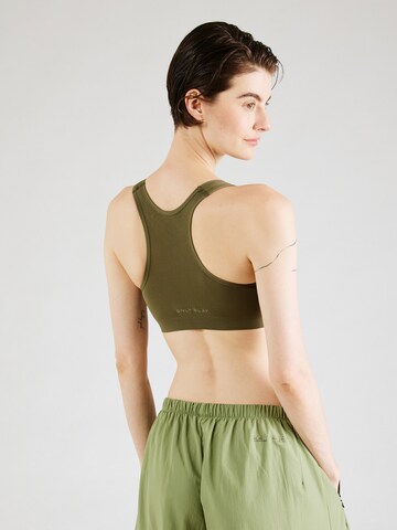 ONLY PLAY Bustier Sport-BH 'MARTINE' in Grün