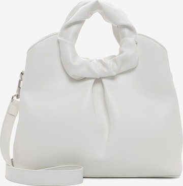 Borsa a mano 'SFY TechBag klein' di Suri Frey in bianco: frontale