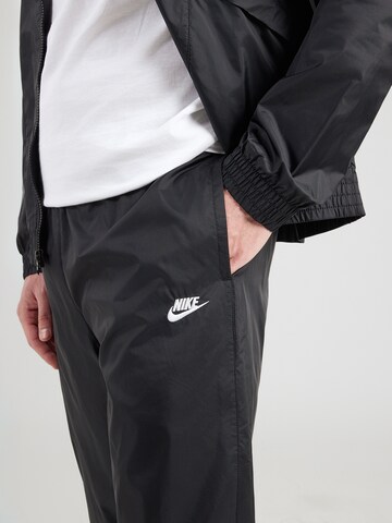 Survêtement 'Club' Nike Sportswear en noir