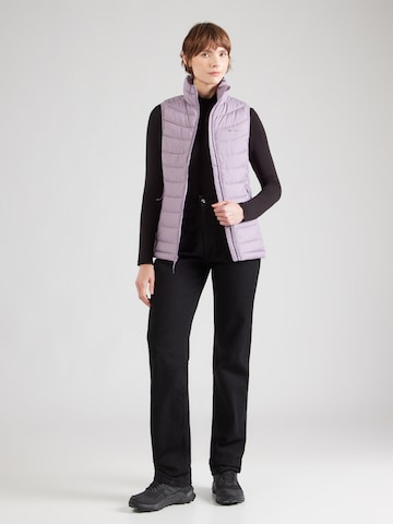 COLUMBIA Sportbodywarmer 'Powder Lite™ II' in Lila