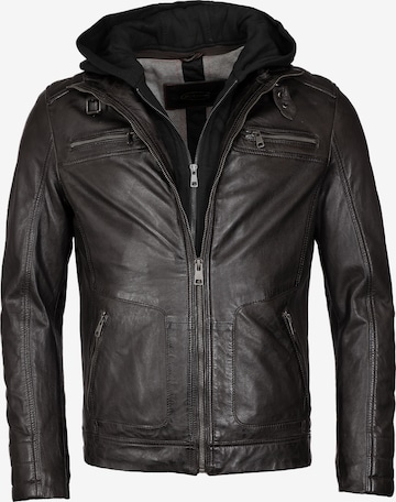 JCC Jacke in Braun: Vorderseite