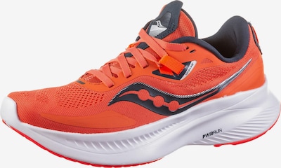 saucony Running Shoes 'GUIDE 15' in Grey / Orange / White, Item view