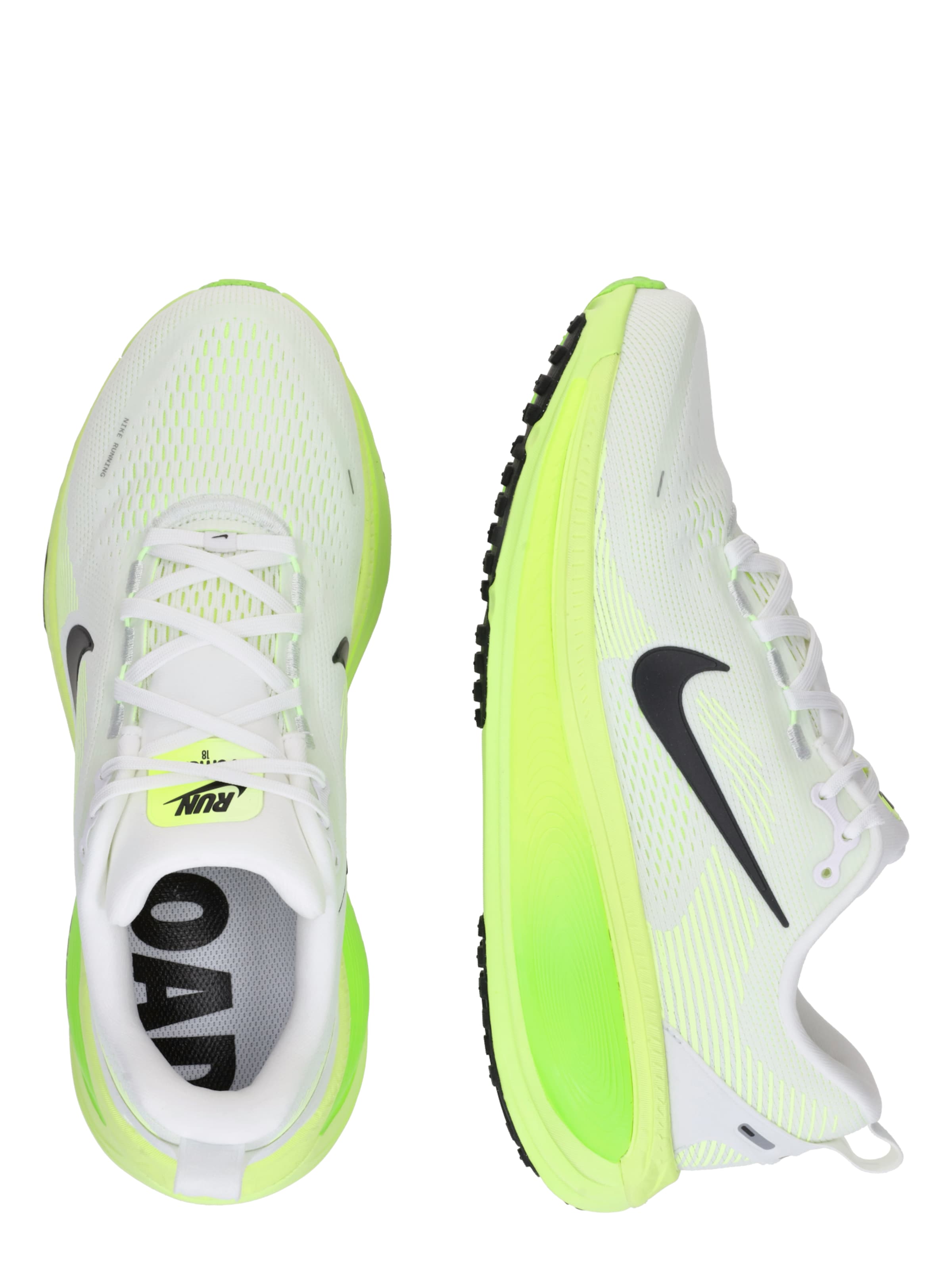 NIKE Løbesko 'Vomero 18' i hvid