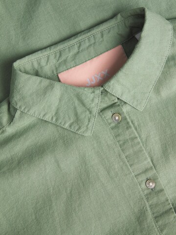 Camicia da donna 'Jamie' di JJXX in verde