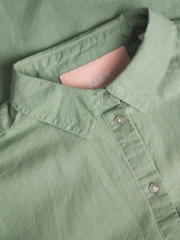 JJXX Blouse 'Jamie' in Groen