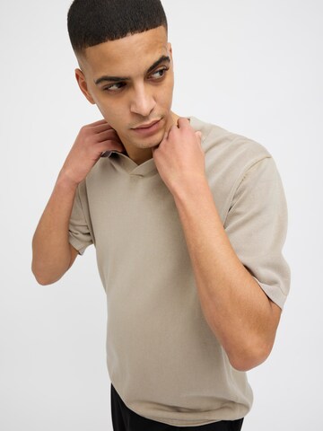 Pull-over JACK & JONES en beige