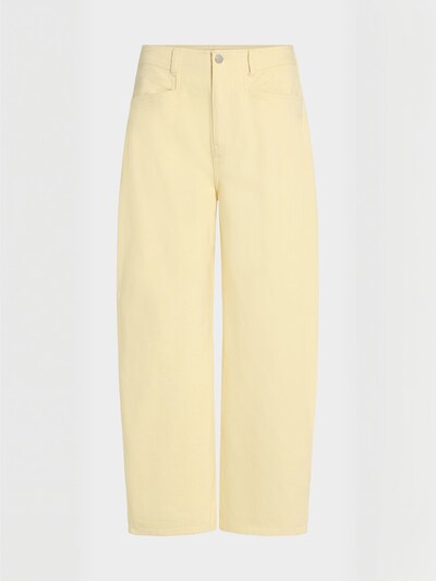 Pantaloni ' Adacras Pants ' pe 34 Crās pe galben lămâie, Vizualizare produs