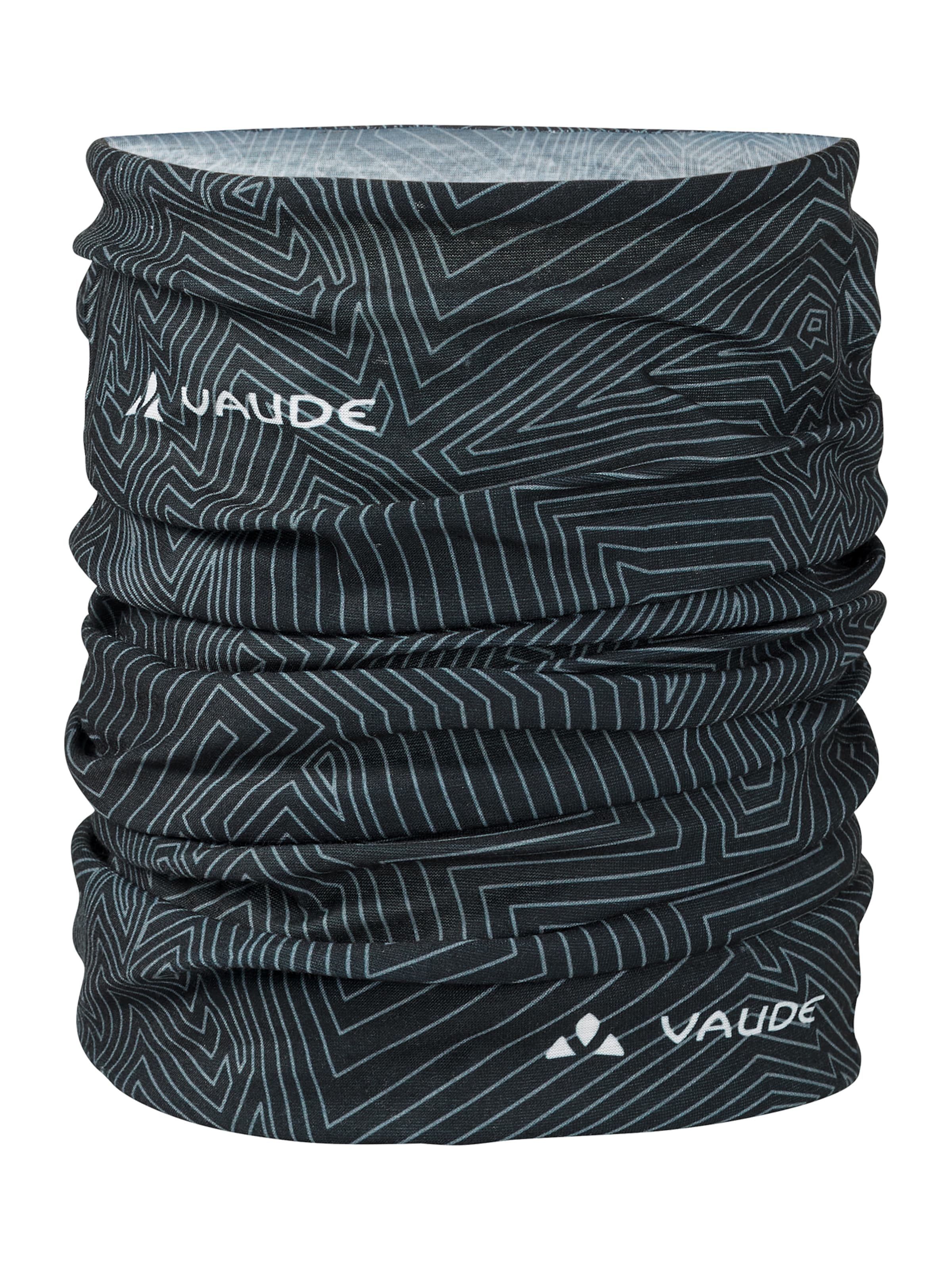 VAUDE Sportsjaal ' Multitube ' in Blauw: voorkant