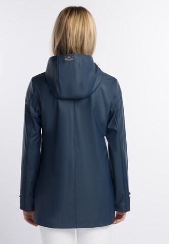 Schmuddelwedda Weatherproof jacket in Blue