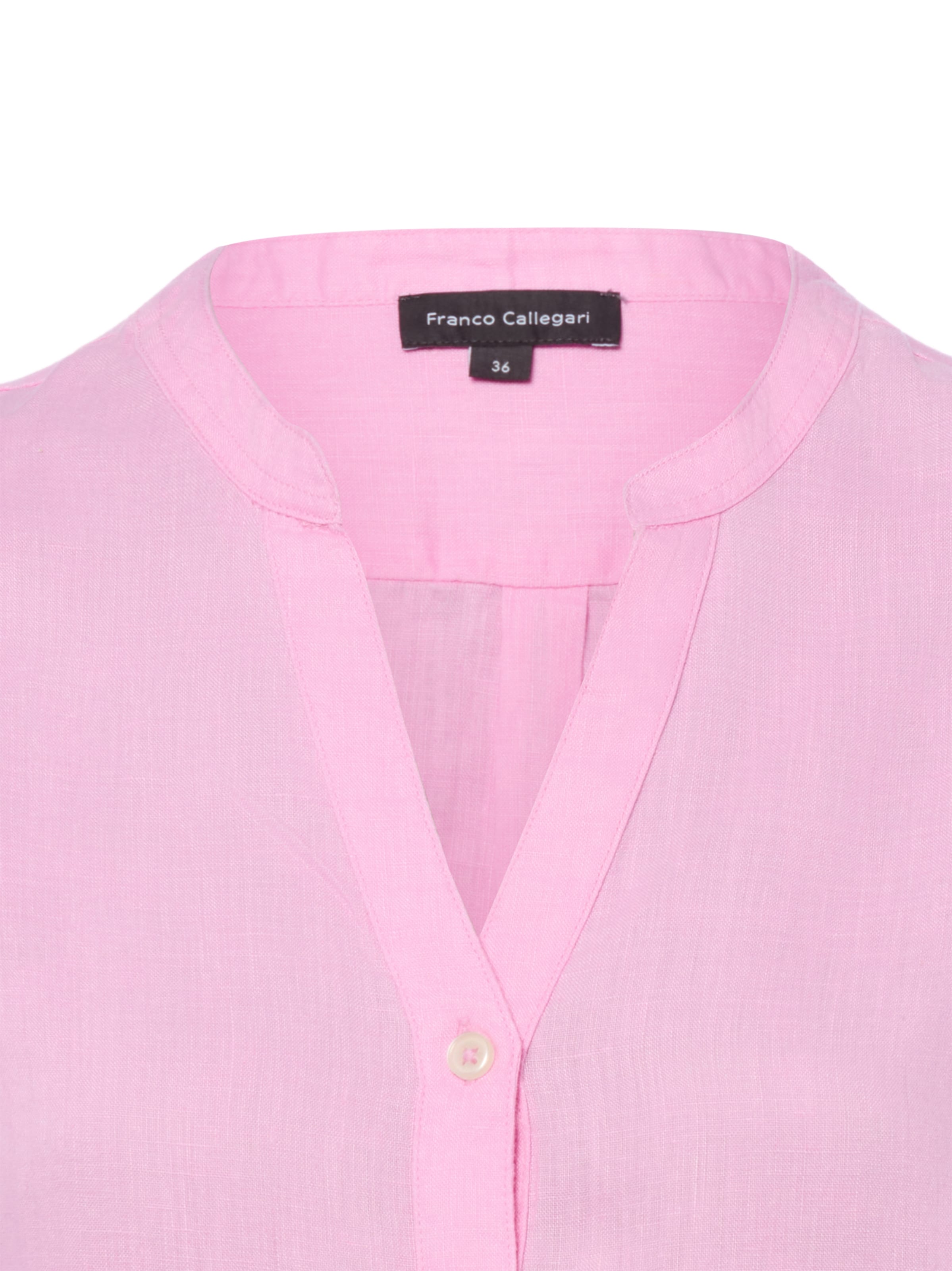 Chemisier Franco Callegari en rose