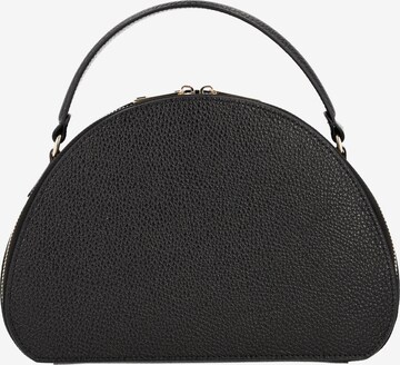 faina Handbag in Black: front