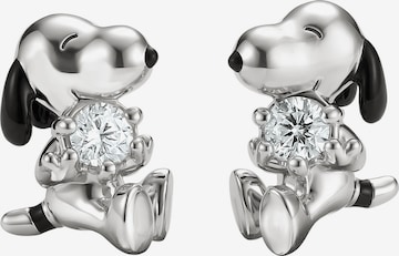 Thomas Sabo Ohrringe in Silber: Vorderseite