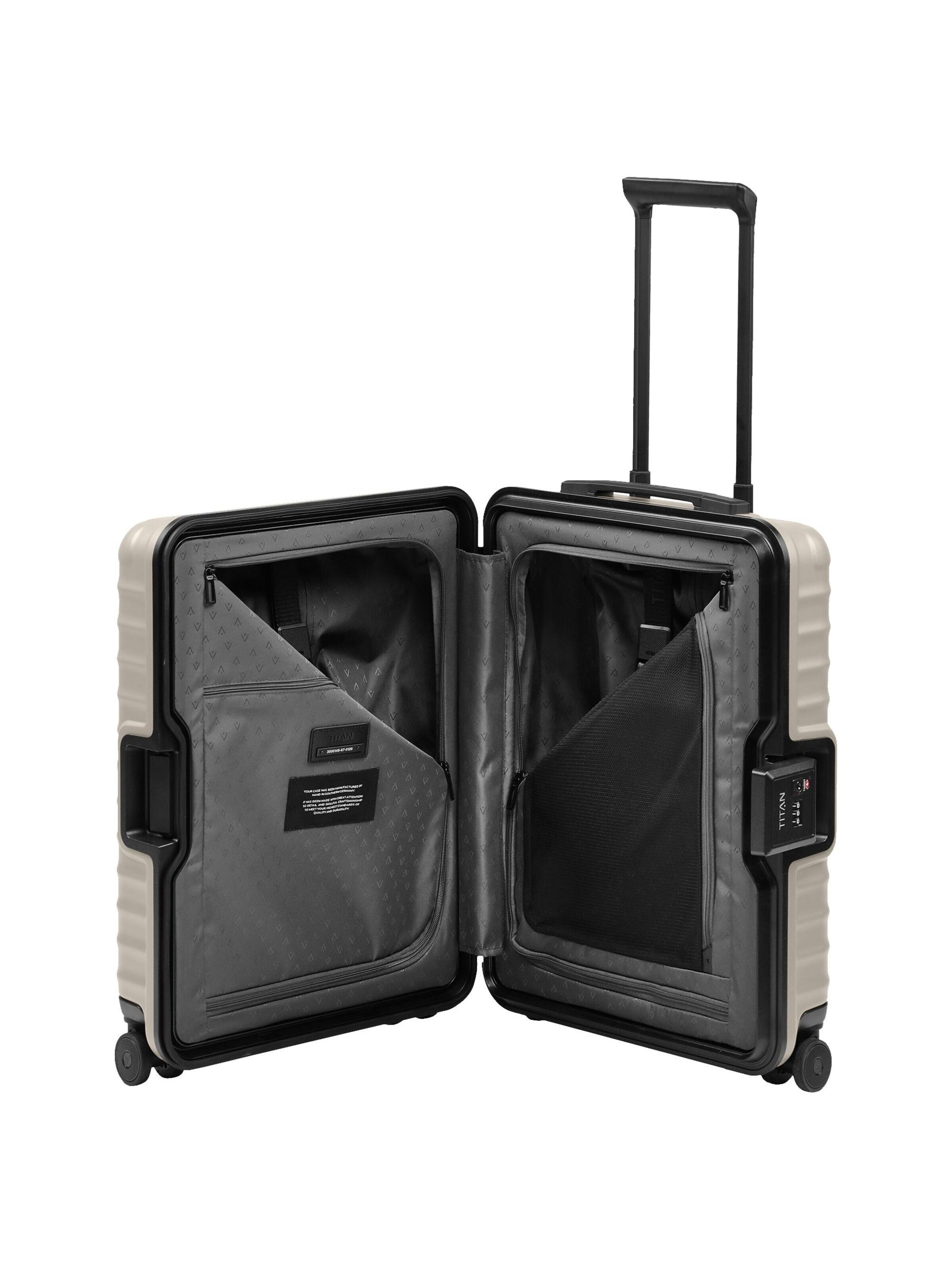 TITAN Trolley 'OVERSEAS'‌‌‌‌‌‌‌ in Beige