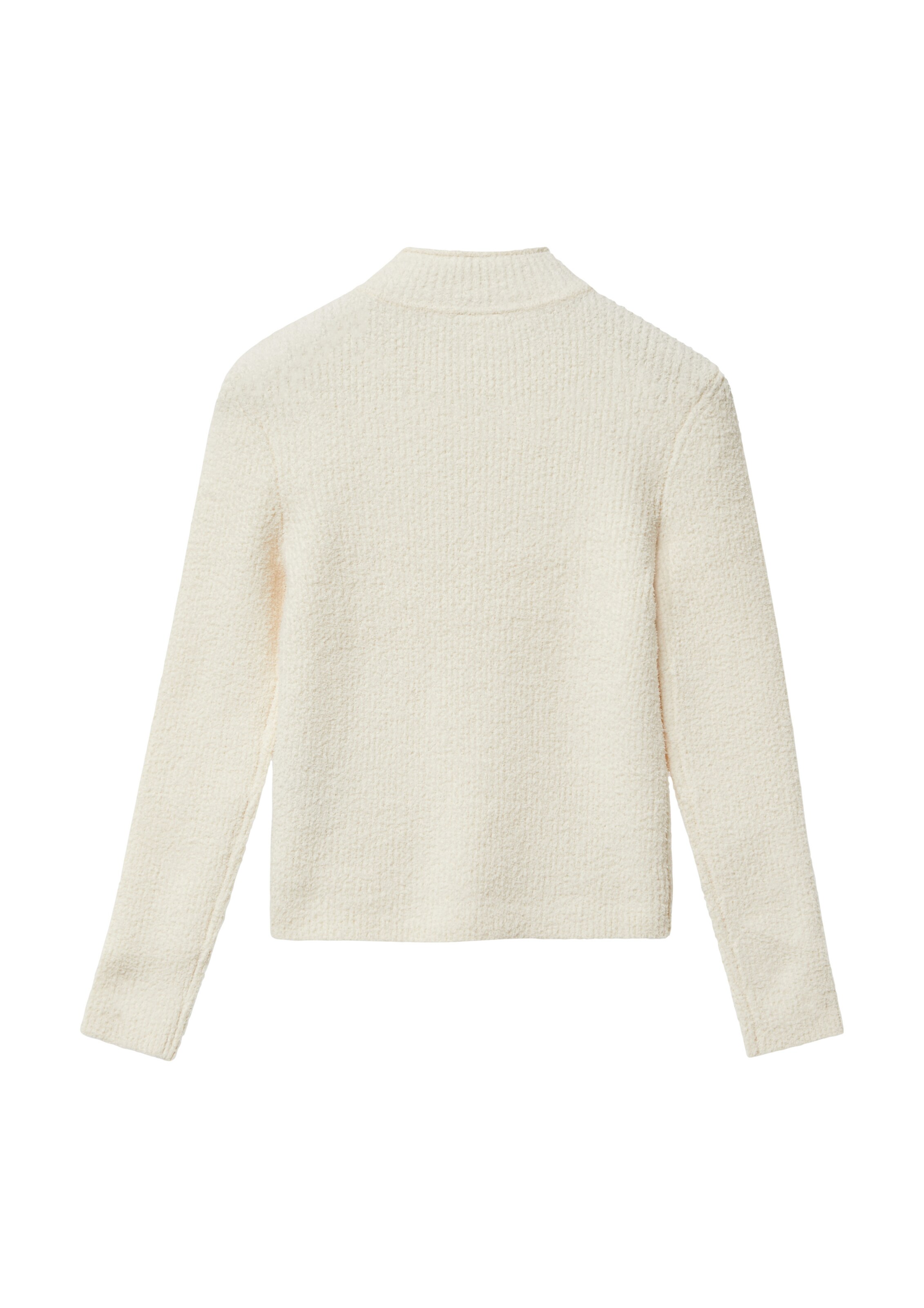s.Oliver Sweater in Beige