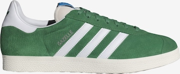 ADIDAS ORIGINALS Nízke tenisky - Zelená