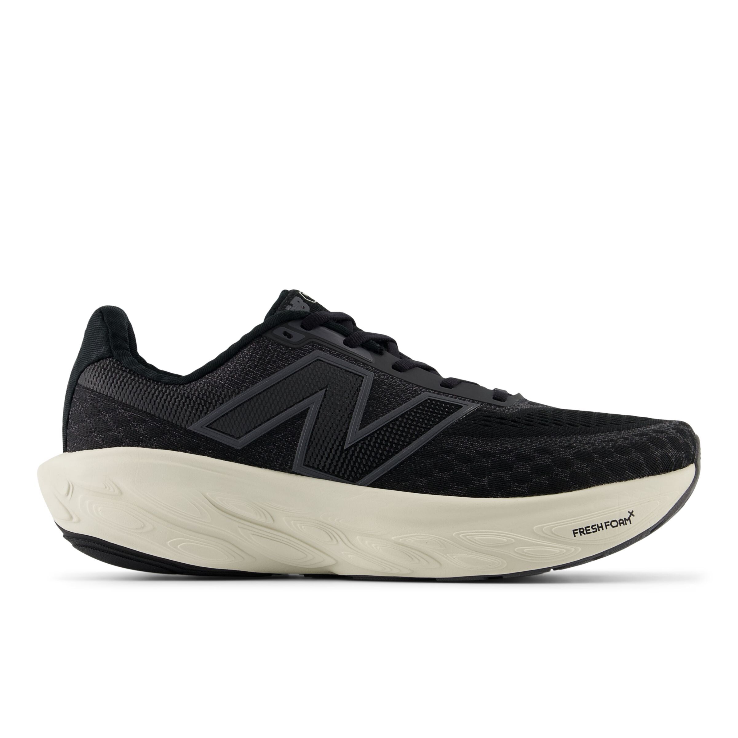 Chaussure de course 'Fresh Foam X 1080' new balance en noir