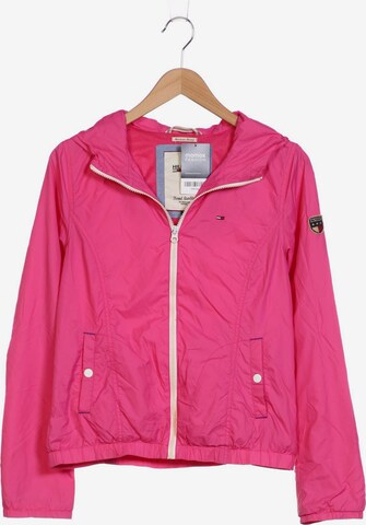 Tommy Jeans Jacket & Coat in L in Pink: front