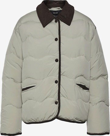 VERO MODA Between-Season Jacket 'Iris' in Grey: front