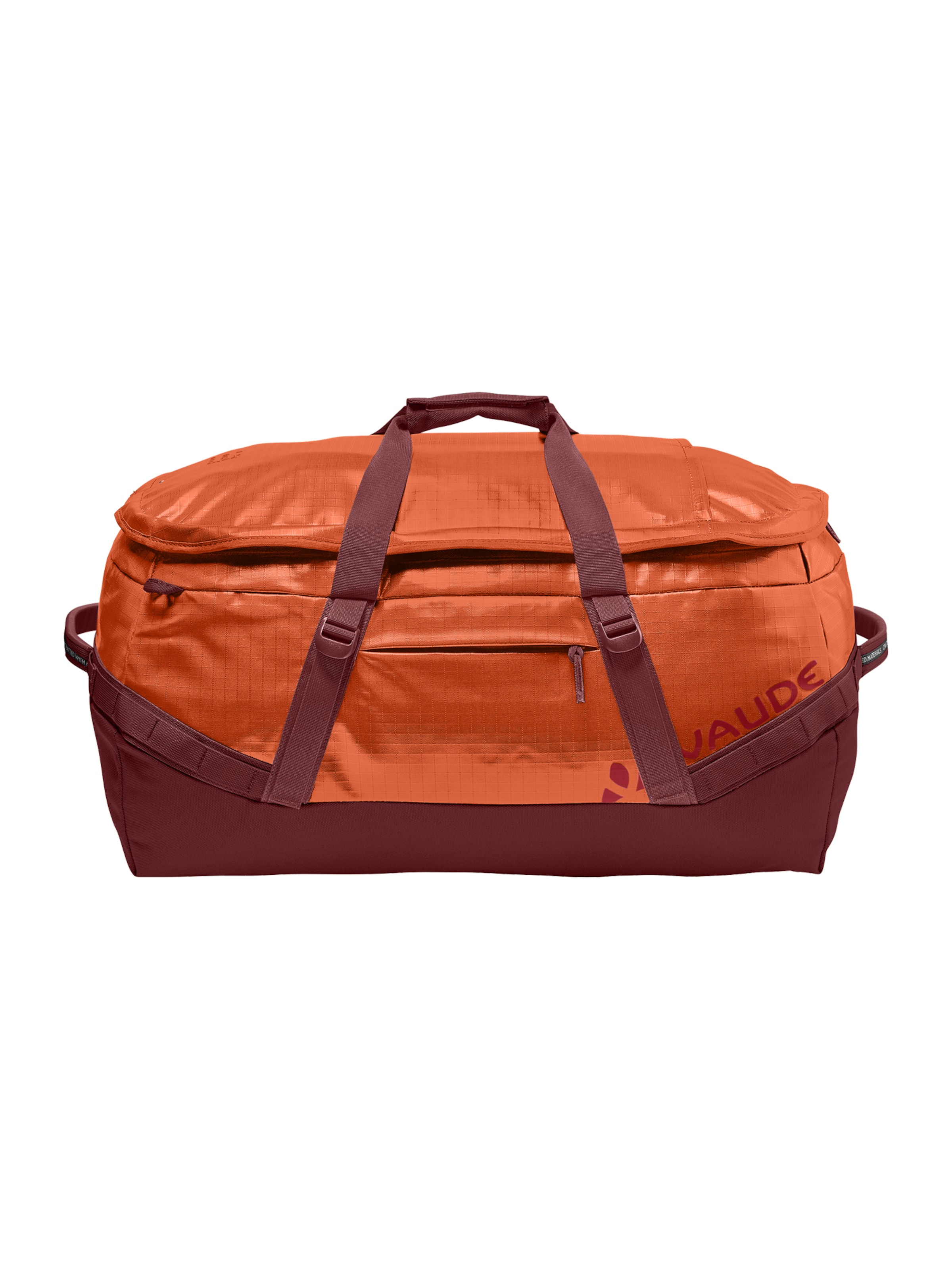 VAUDE Sports bag 'CityDuffel 65' in Brown: front