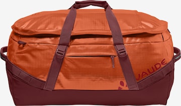 VAUDE Sports bag 'CityDuffel 65' in Brown: front