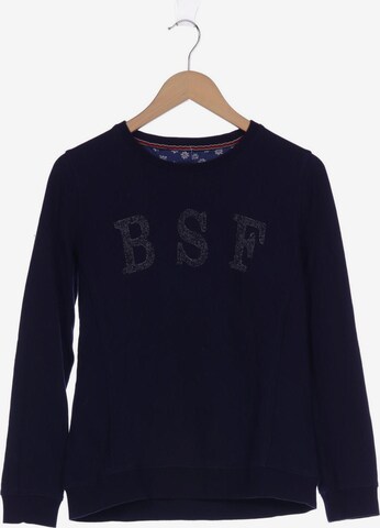 BASEFIELD Sweater XS in Blau: predná strana
