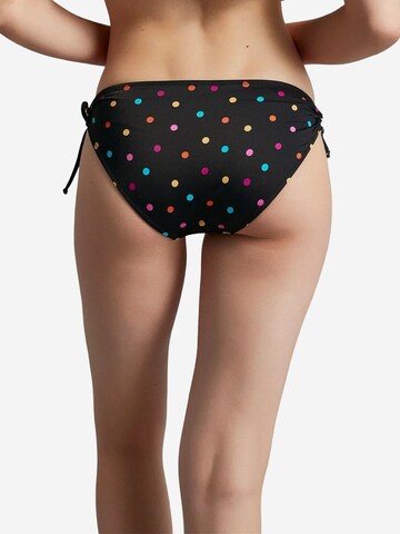 Penti Dół bikini 'Bikinihosen' w kolorze czarny