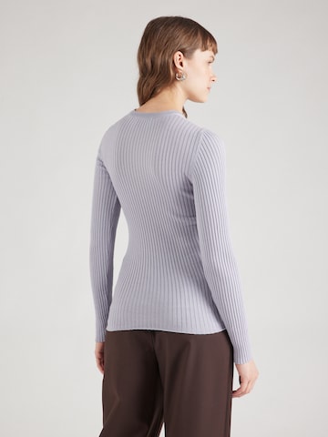 ARMEDANGELS Sweater 'ALAANIA' in Purple