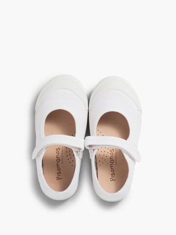 Pisamonas Ballerina's in Wit