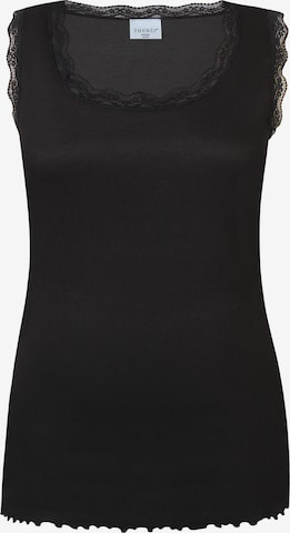 Zhenzi Top 'Lara 1150' in Black: front