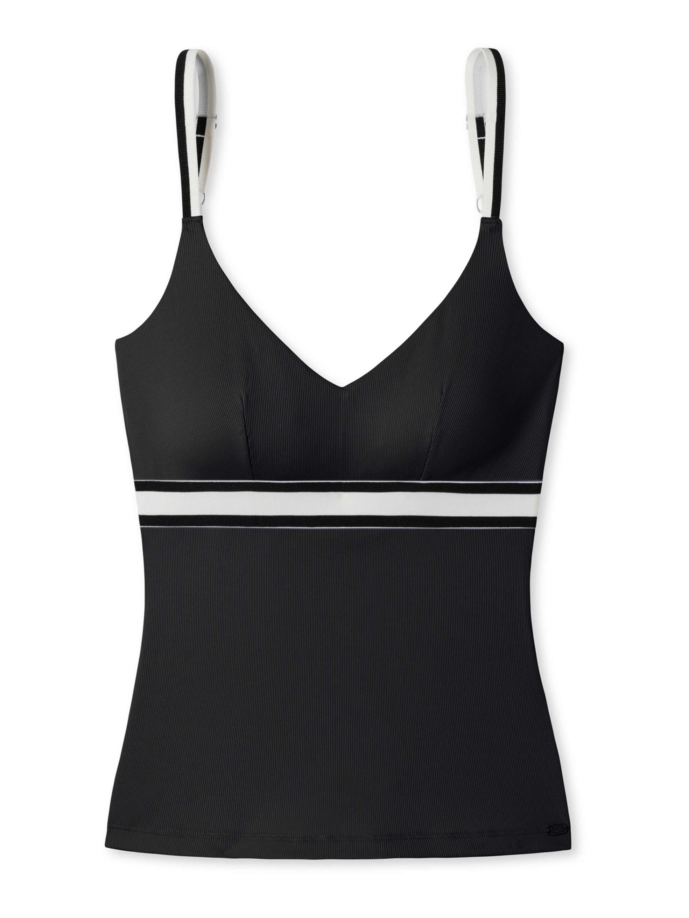 Frauen Bademode SCHIESSER Bikinitop 'Californian Dream' in Schwarz - PS42899 Frauen Bademode SCHIESSER Bikinitop 'Californian Dream' in Schwarz - PS42899