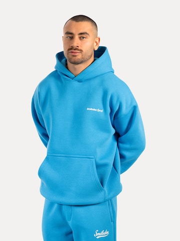 Smilodox Sweat jacket in Blue