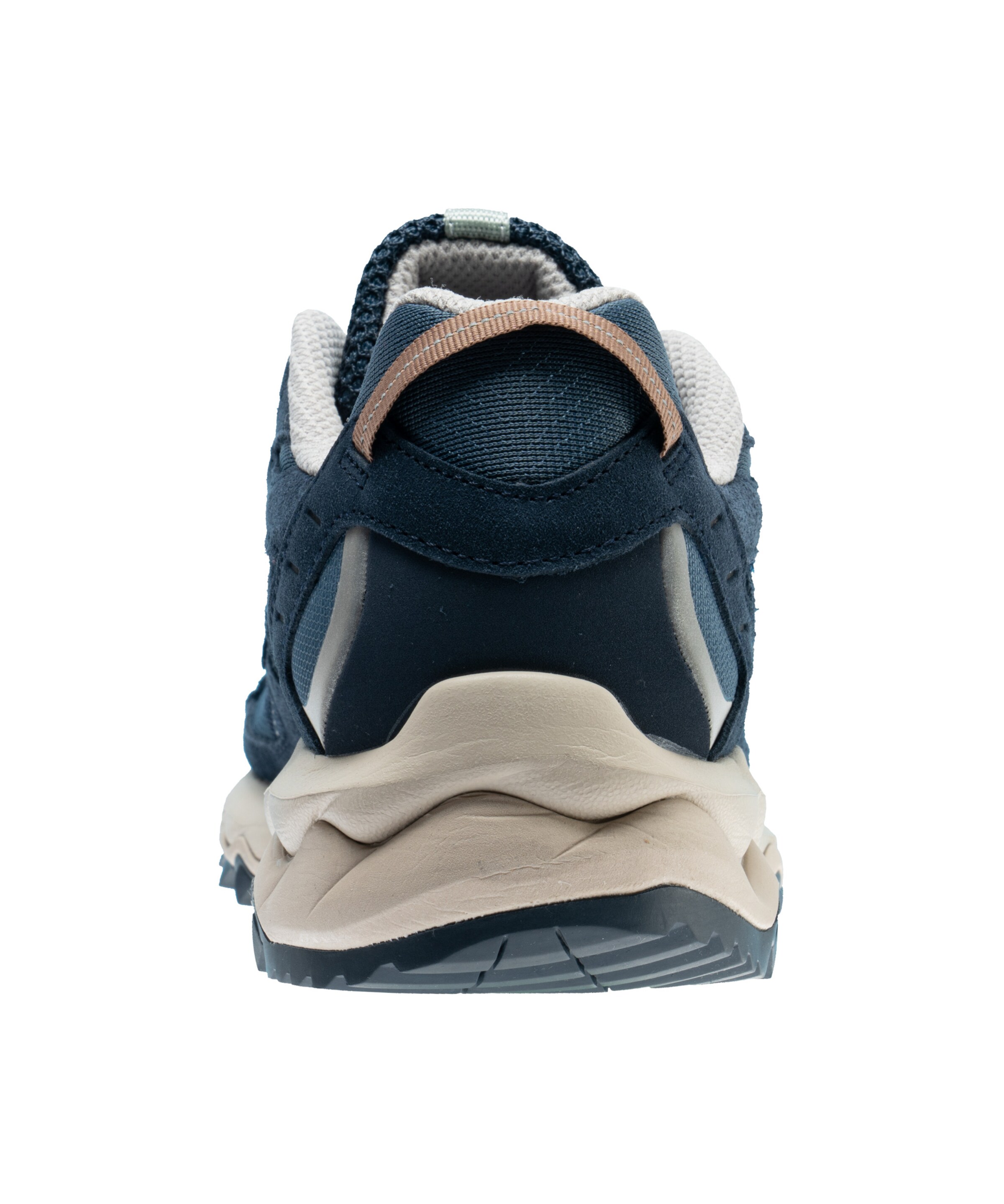 MIZUNO Rövid szárú sportcipők - kék