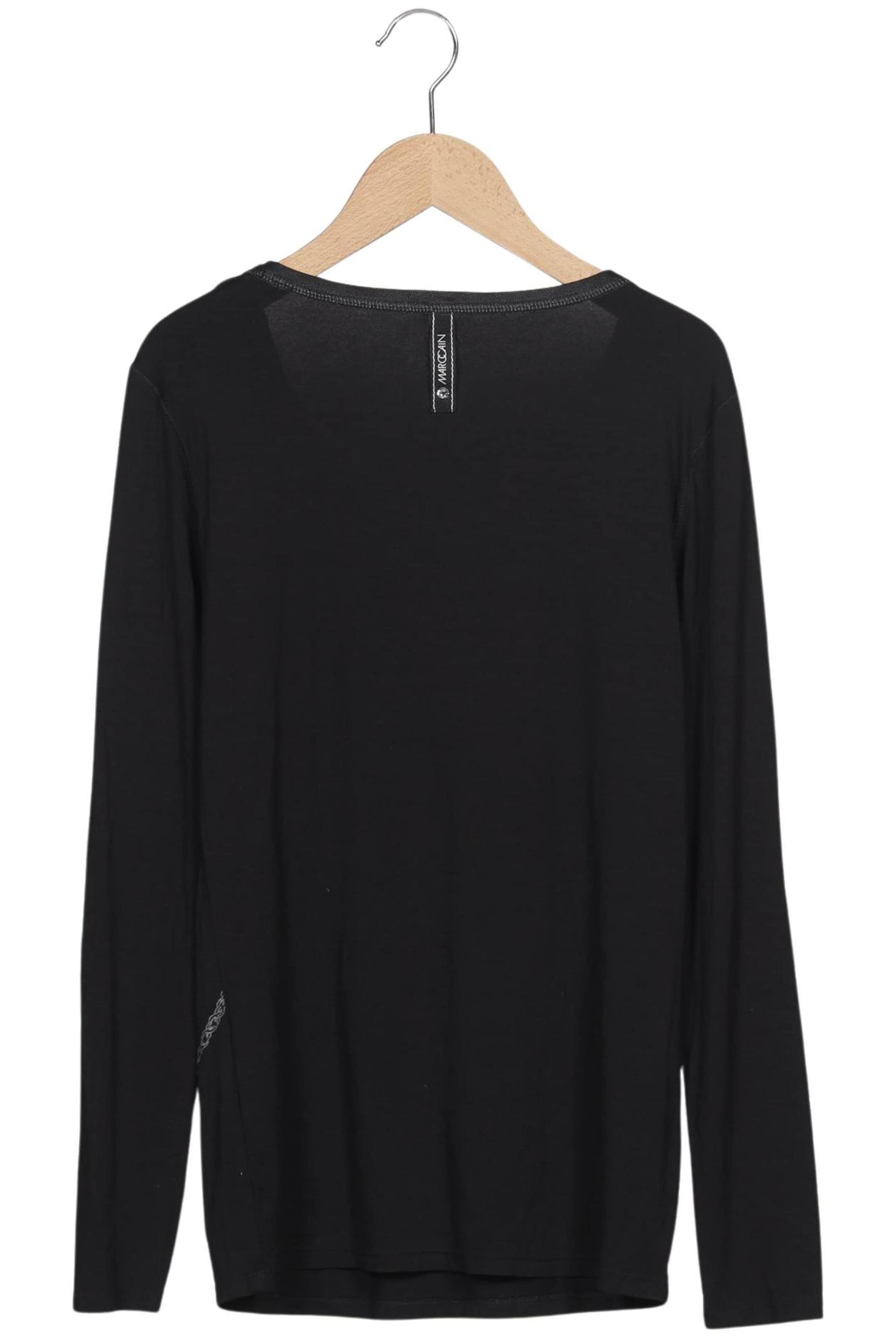 Marc Cain Top & Shirt in M in Black
