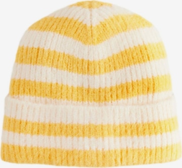 Next Müts, värv kollane: eest vaates