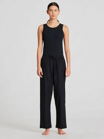 Gai+Lisva Pyjamabroek 'Astrid' in Zwart